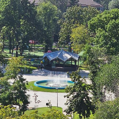 Garsoniera Dary Bloc G2Str Mihai Bravu Turnu Măgurele Exterior foto