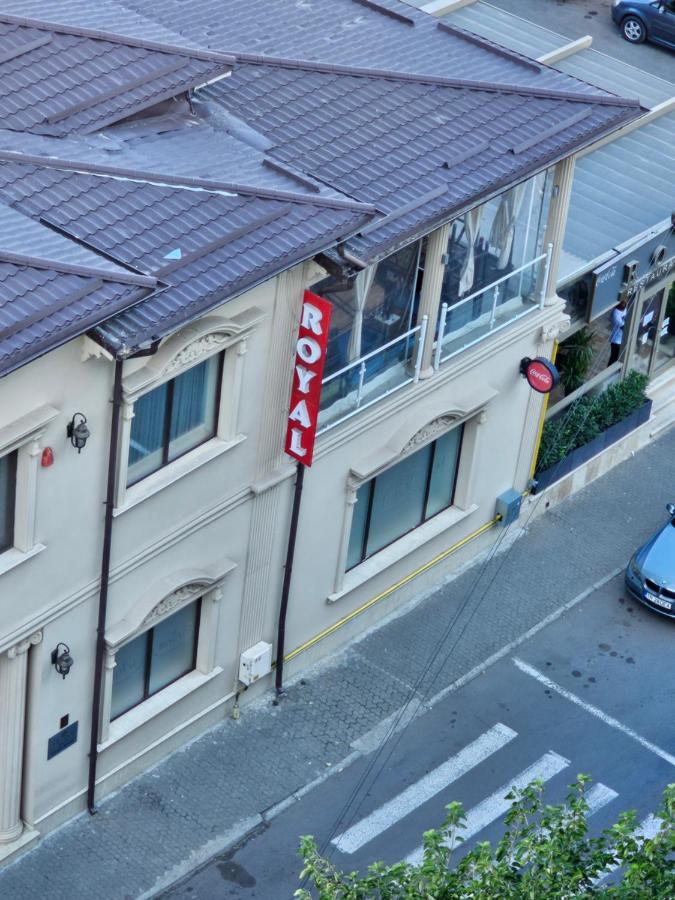 Garsoniera Dary Bloc G2Str Mihai Bravu Turnu Măgurele Exterior foto