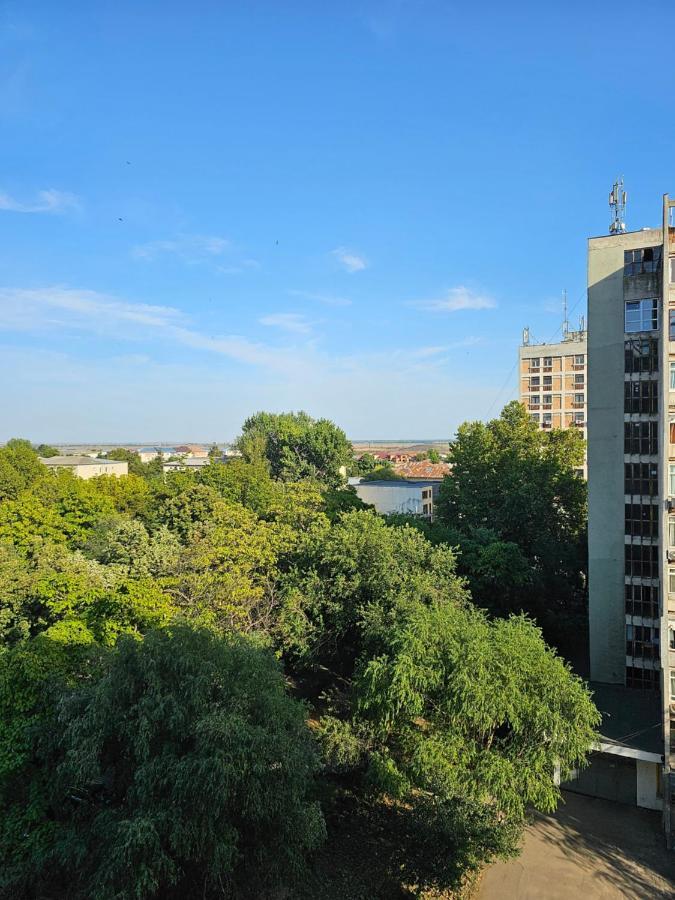 Garsoniera Dary Bloc G2Str Mihai Bravu Turnu Măgurele Exterior foto