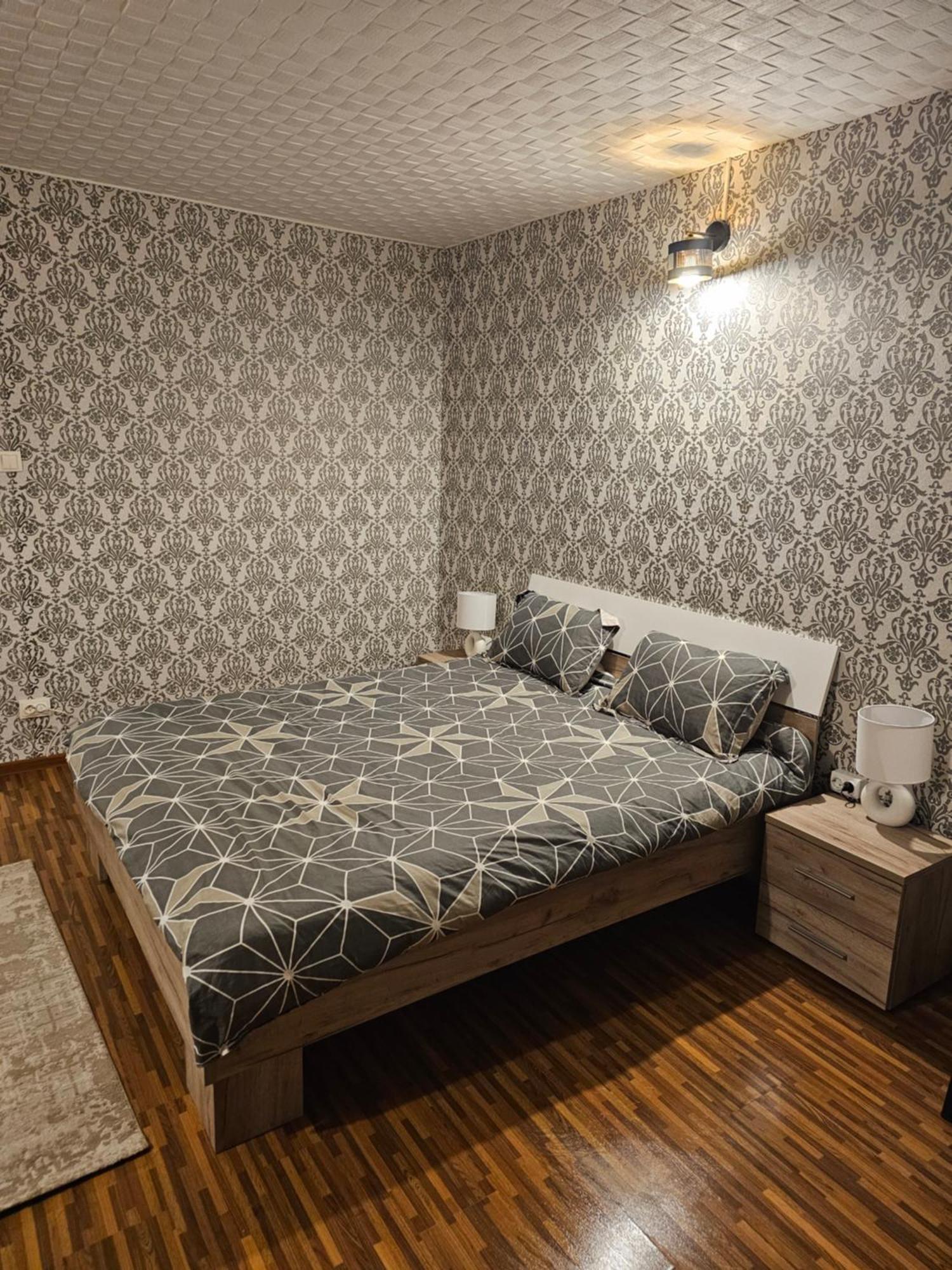 Garsoniera Dary Bloc G2Str Mihai Bravu Turnu Măgurele Exterior foto
